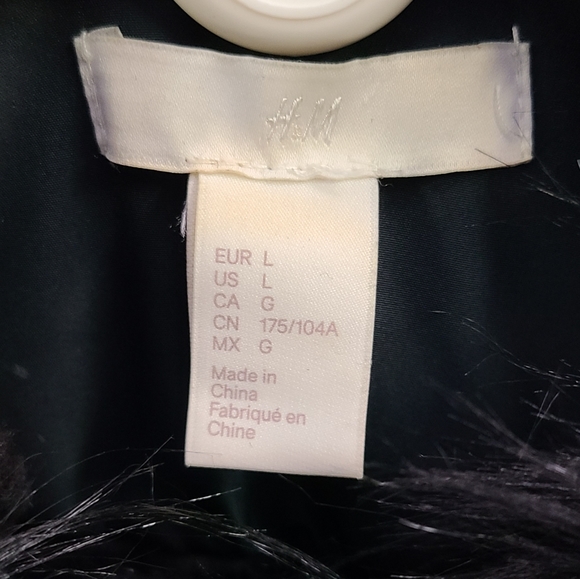 Long H&M coat - Picture 5 of 6